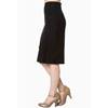 Dancing Days - Guideing Light Jupe - Noir Product image